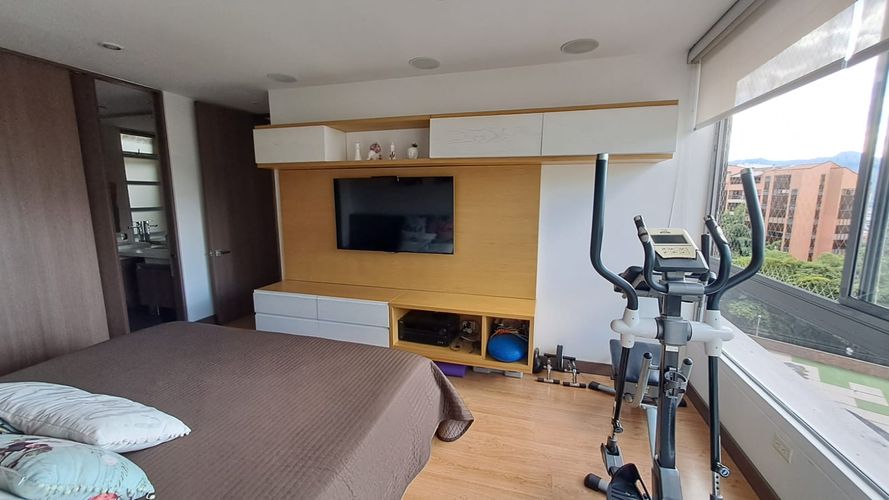 Apartamento en Venta en El Poblado, Medellín - Miniatura 9
