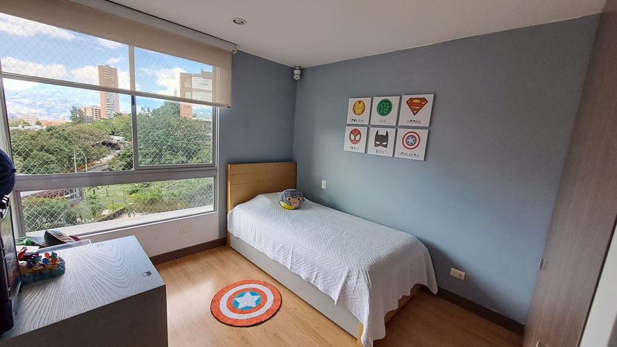 Apartamento en Venta en El Poblado, Medellín - Miniatura 23