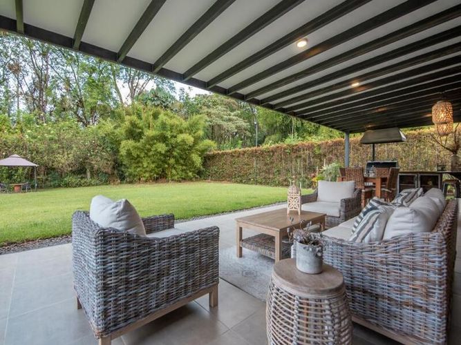 Finca en Arriendo en Los salados, El Retiro - Miniatura 2