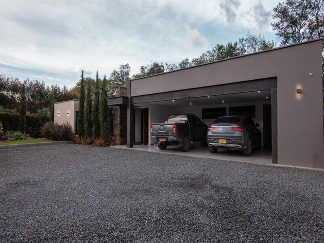 Finca en Arriendo en Los salados, El Retiro - Miniatura 22
