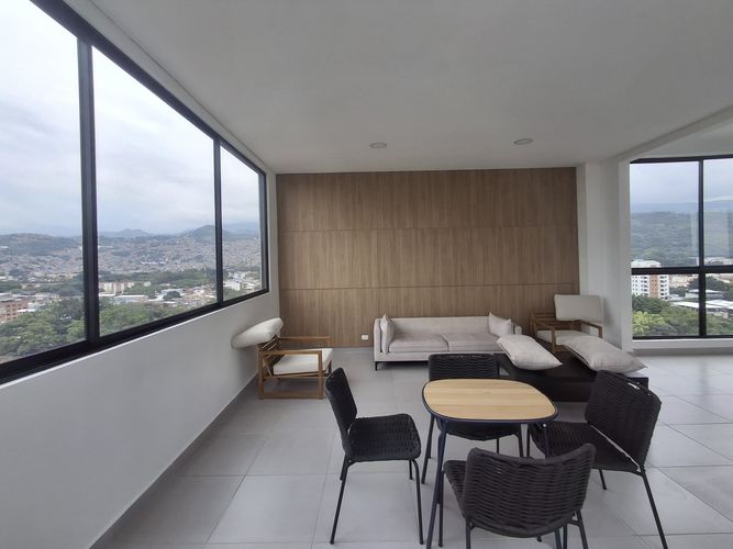 Apartaestudio en Arriendo en El refugio, Cali - Miniatura 15