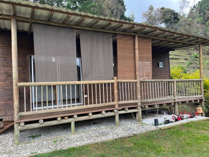 Finca en  Arriendo en Cuchillas de san jose, Rionegro - Imagen 1