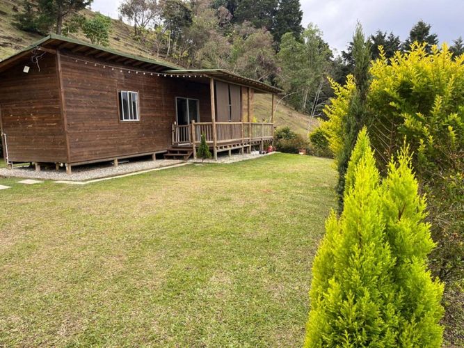 Finca en  Arriendo en Cuchillas de san jose, Rionegro - Miniatura 2