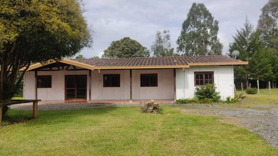 Finca en Arriendo en Vilachuaga, Rionegro - Imagen 1
