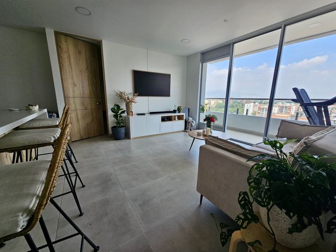 Apartamento en Arriendo en Valle del Lili, Cali - Imagen 1