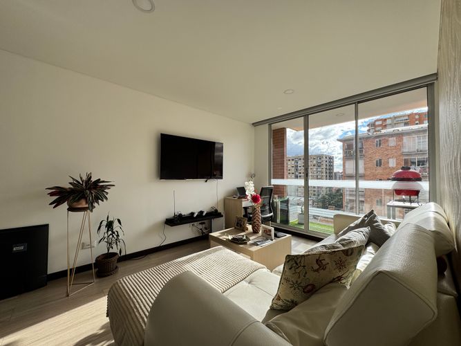 Apartaestudio en Venta en Cedritos, Bogotá - Imagen 1