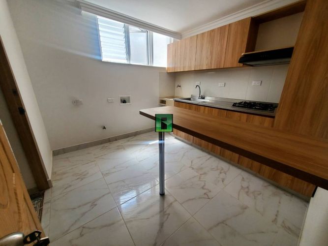 Apartaestudio en  Arriendo en Calasanz, Medellín - Imagen 1