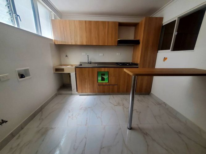 Apartaestudio en  Arriendo en Calasanz, Medellín - Miniatura 2