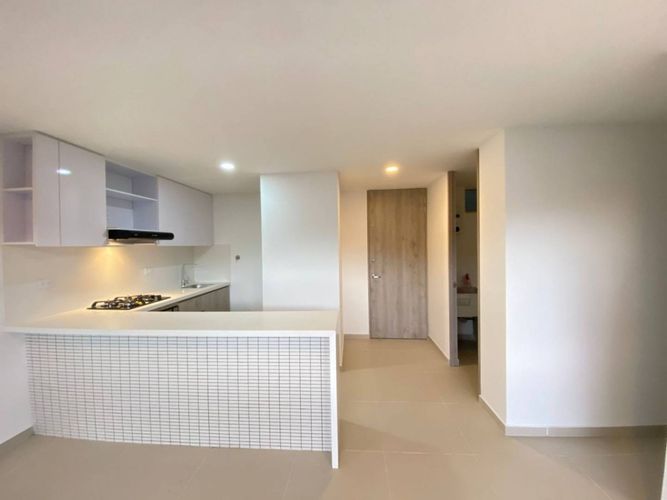 Apartamento en Arriendo en Simon bolivar, Itaguí - Imagen 1