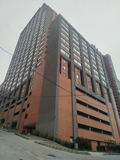 Apartaestudio en Venta en Chapinero Alto, Bogotá - Imagen 1