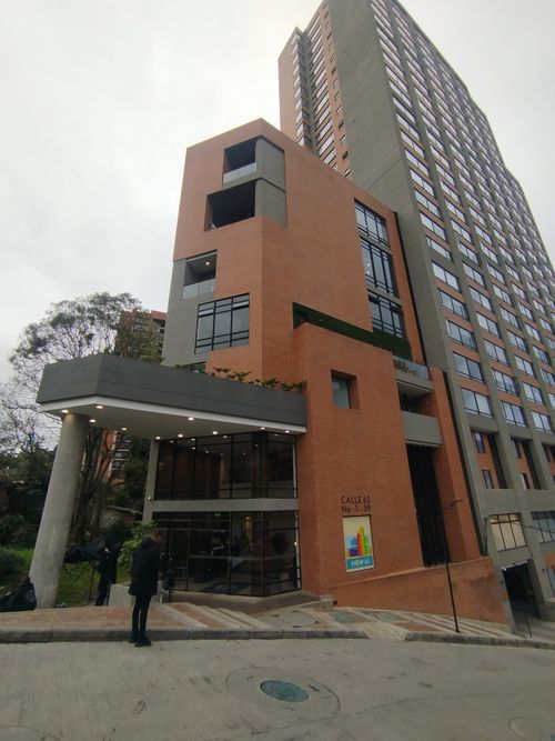 Apartaestudio en Venta en Chapinero Alto, Bogotá - Miniatura 2
