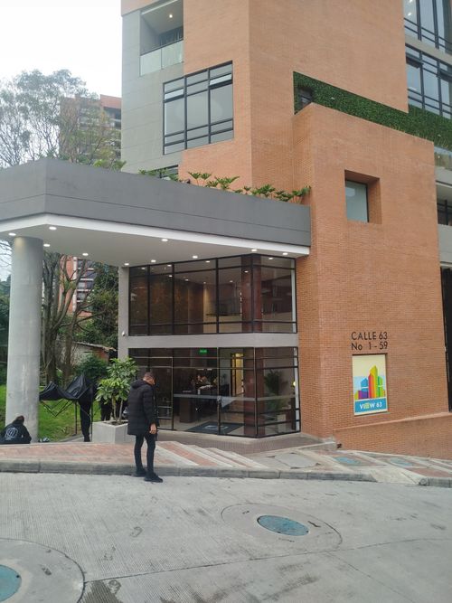 Apartaestudio en Venta en Chapinero Alto, Bogotá - Miniatura 3