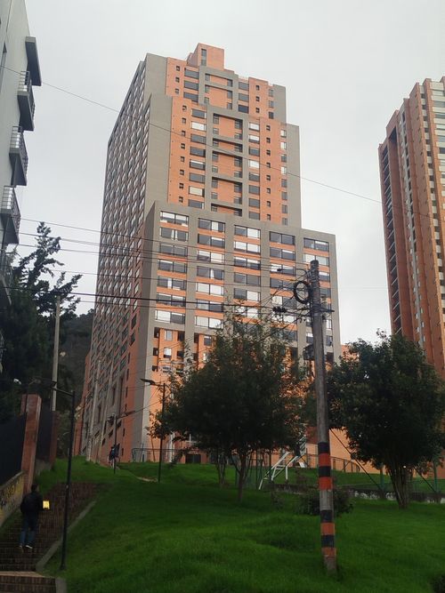 Apartaestudio en Venta en Chapinero Alto, Bogotá - Miniatura 20