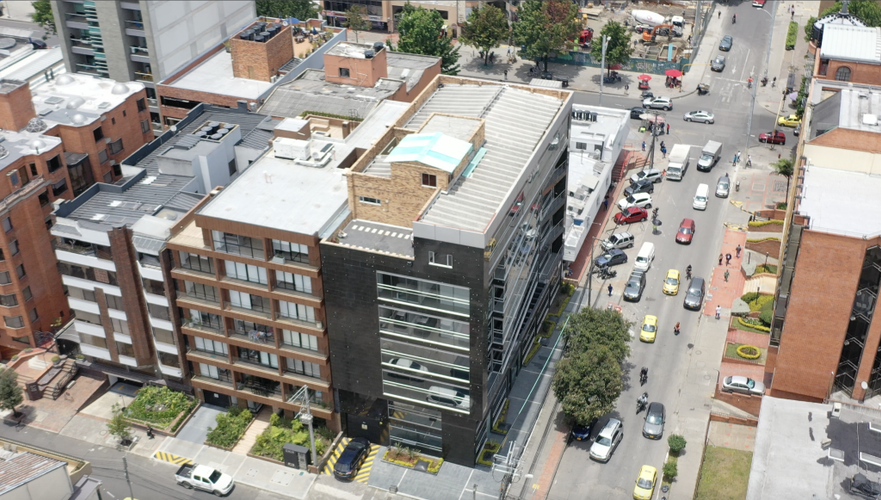 Edificio en Arriendo en Chico norte, Bogotá - Miniatura 2