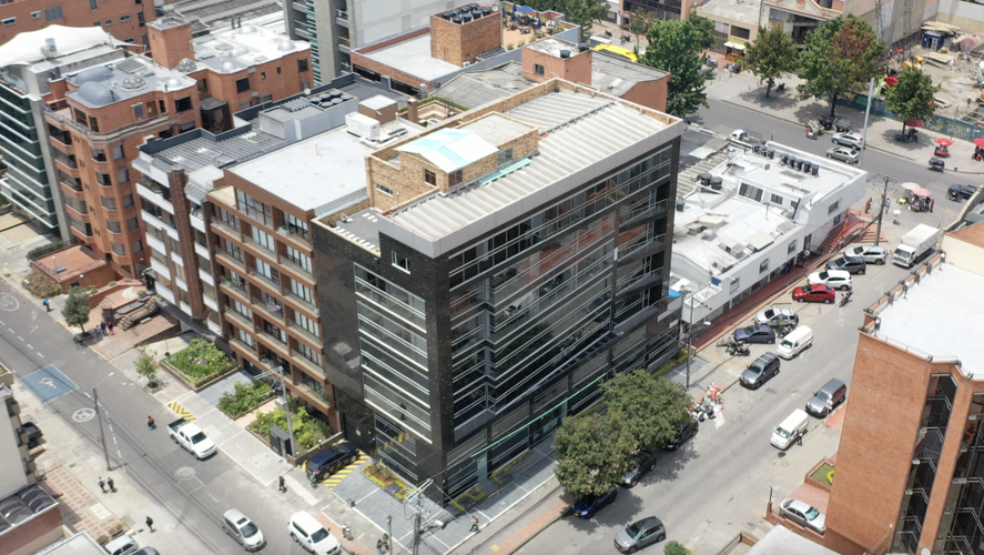 Edificio en Arriendo en Chico norte, Bogotá - Miniatura 3