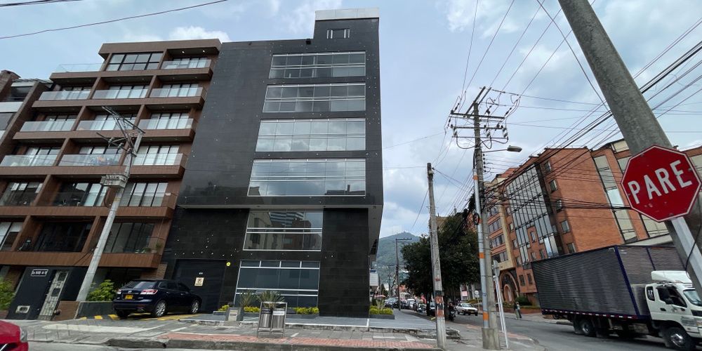 Edificio en Arriendo en Chico norte, Bogotá - Miniatura 5