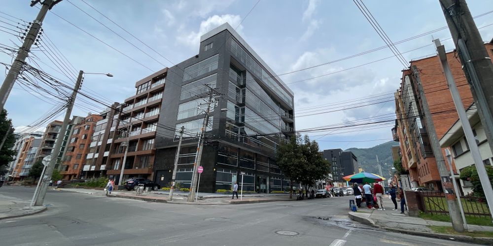 Edificio en Arriendo en Chico norte, Bogotá - Miniatura 7