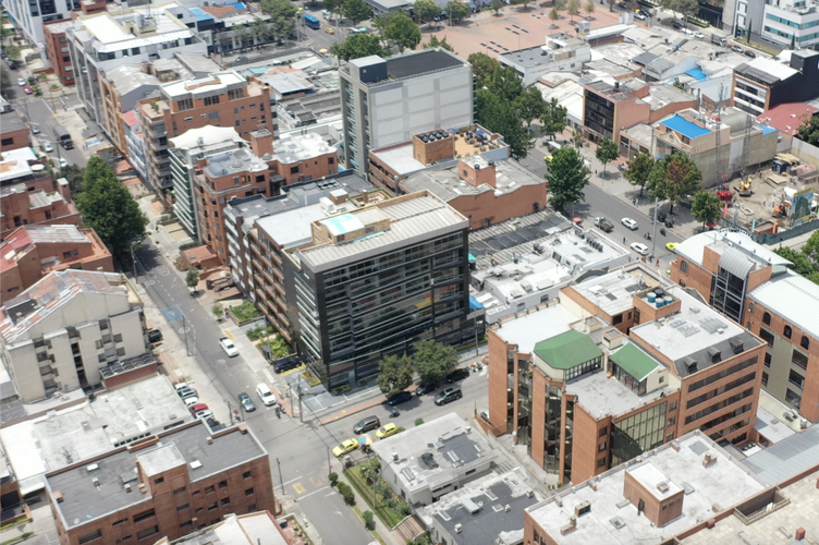 Edificio en Venta en Chico norte, Bogotá - Imagen 1