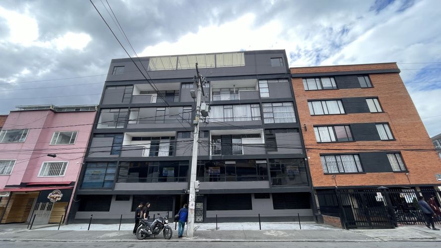 Edificio en Venta en Galerias, Bogotá - Imagen 1