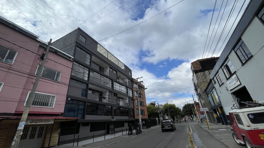 Edificio en Venta en Galerias, Bogotá - Miniatura 3
