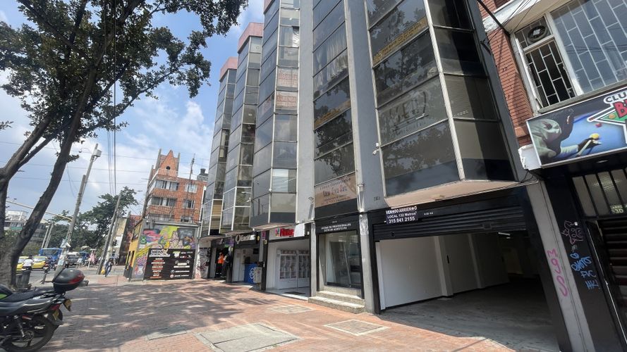 Local en Arriendo en Siete de agosto, Bogotá - Imagen 1