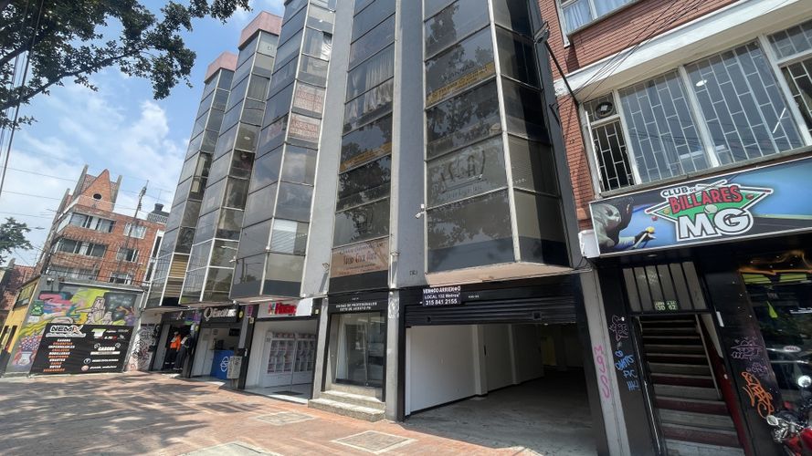 Local en Arriendo en Siete de agosto, Bogotá - Miniatura 2