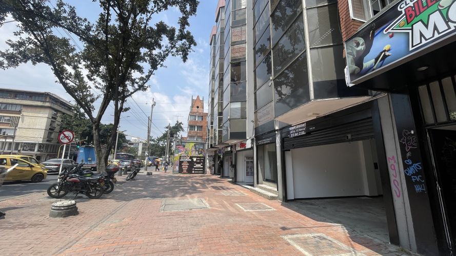 Local en Arriendo en Siete de agosto, Bogotá - Miniatura 3