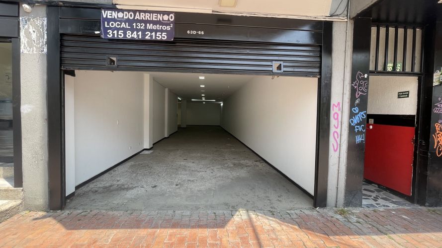 Local en Arriendo en Siete de agosto, Bogotá - Miniatura 4