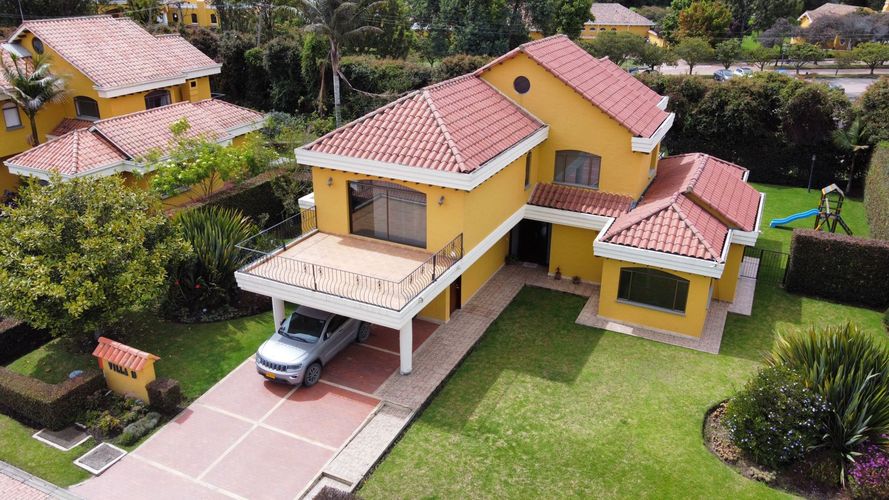 Casa en  Arriendo en Pueblo viejo, Cota - Miniatura 2