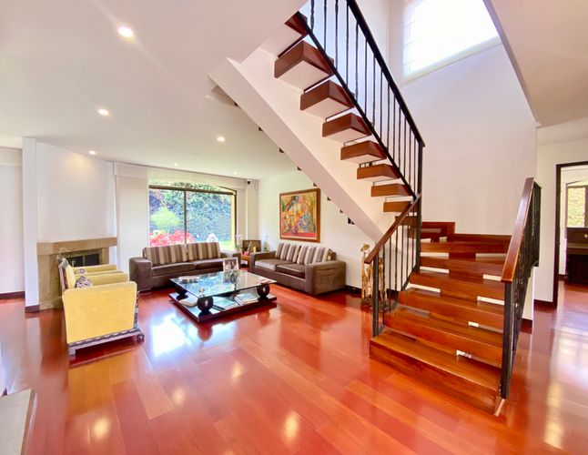 Casa en  Arriendo en Pueblo viejo, Cota - Miniatura 4