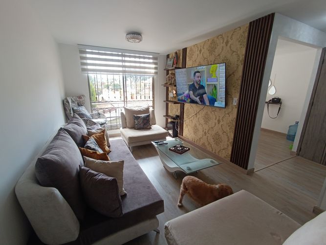 Apartamento en  Venta en Ciudad Salitre Oriental, Bogotá - Imagen 1