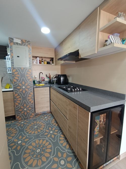 Apartamento en  Venta en Ciudad Salitre Oriental, Bogotá - Miniatura 3