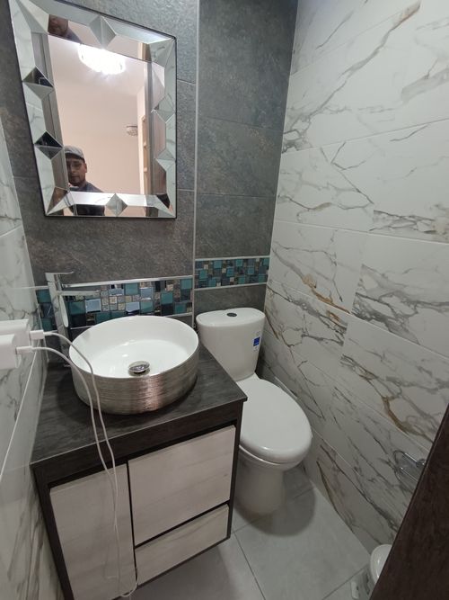 Apartamento en  Venta en Ciudad Salitre Oriental, Bogotá - Miniatura 11