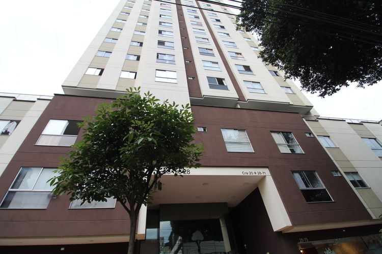 Apartamento en Venta en Alarcon, Bucaramanga - Imagen 1