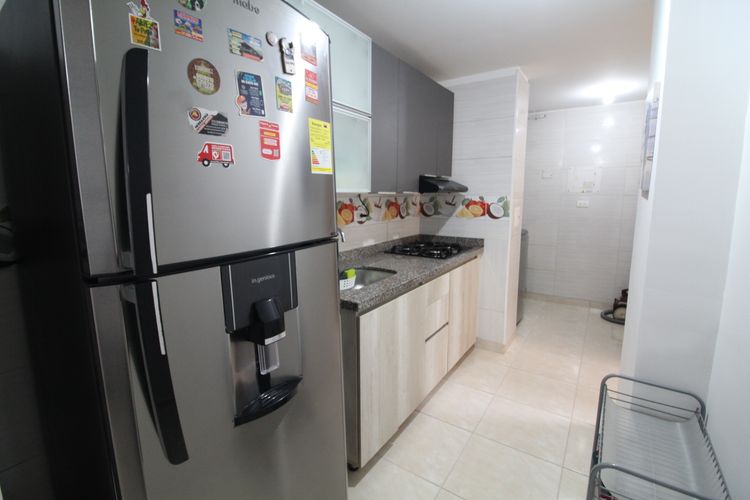 Apartamento en Venta en Alarcon, Bucaramanga - Miniatura 4