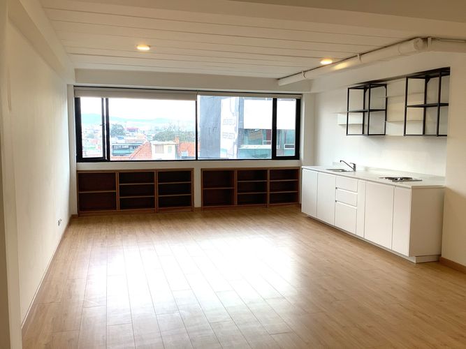 Apartaestudio en Arriendo en Zona chapinero, Bogotá - Imagen 1