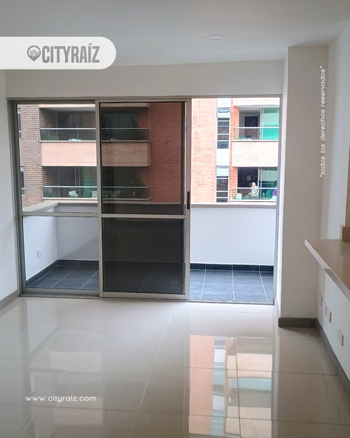 Apartaestudio en Arriendo en Laureles, Medellín - Miniatura 4