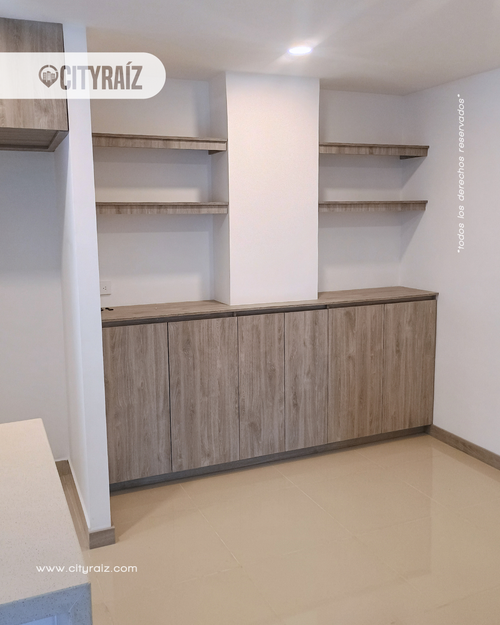Apartaestudio en Arriendo en Laureles, Medellín - Miniatura 5