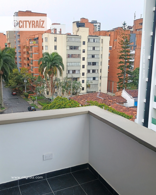 Apartaestudio en Arriendo en Laureles, Medellín - Miniatura 11