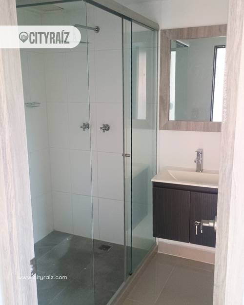 Apartaestudio en Arriendo en Laureles, Medellín - Miniatura 12