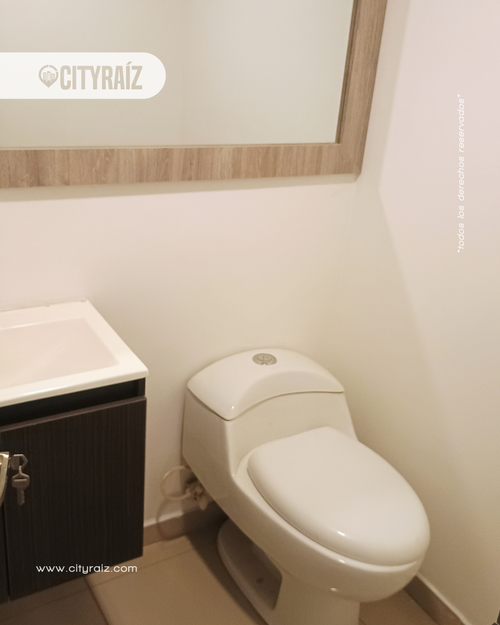 Apartaestudio en Arriendo en Laureles, Medellín - Miniatura 13