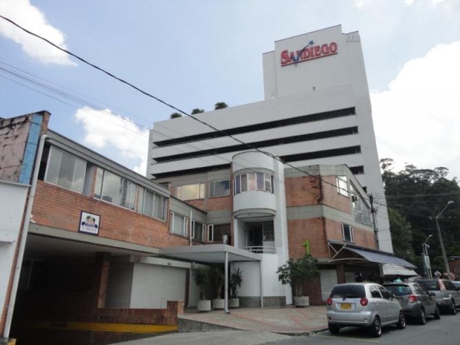 Oficina en  Arriendo en San diego, Medellín - Imagen 1