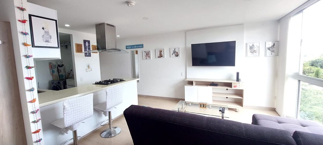 Apartaestudio en Venta en Las mercedes, Marinilla - Miniatura 7