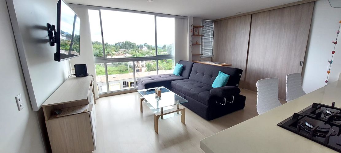 Apartaestudio en Venta en Las mercedes, Marinilla - Miniatura 8
