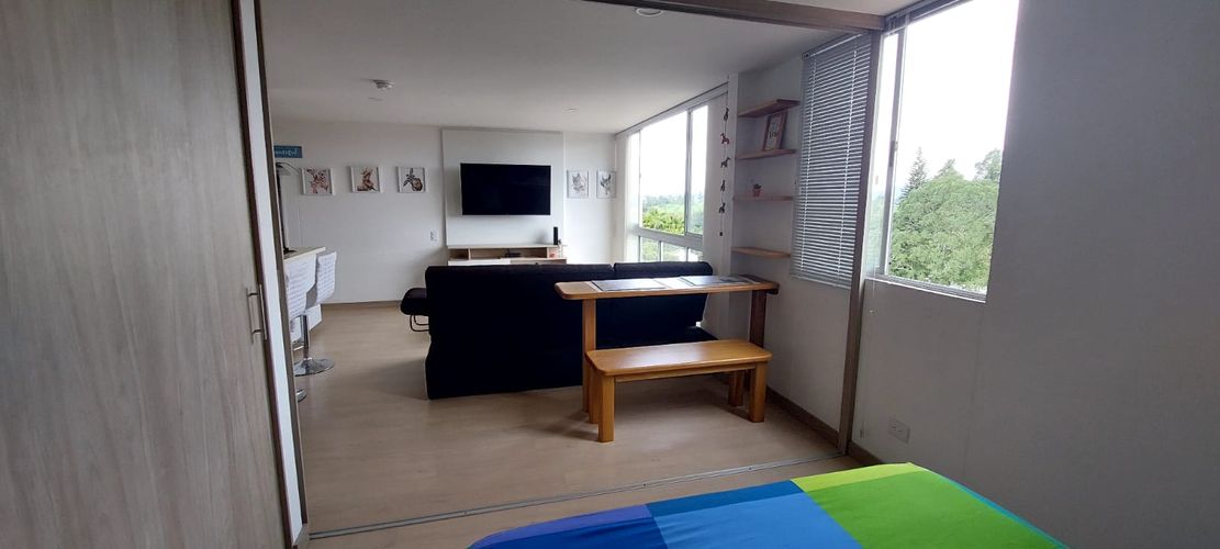 Apartaestudio en Venta en Las mercedes, Marinilla - Miniatura 12