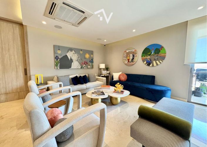 Apartamento en  Venta en Altos del limon, Barranquilla - Miniatura 3