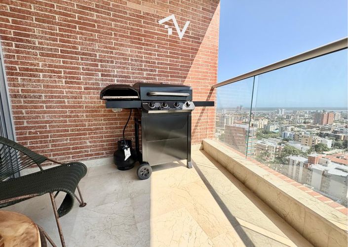 Apartamento en  Venta en Altos del limon, Barranquilla - Miniatura 17