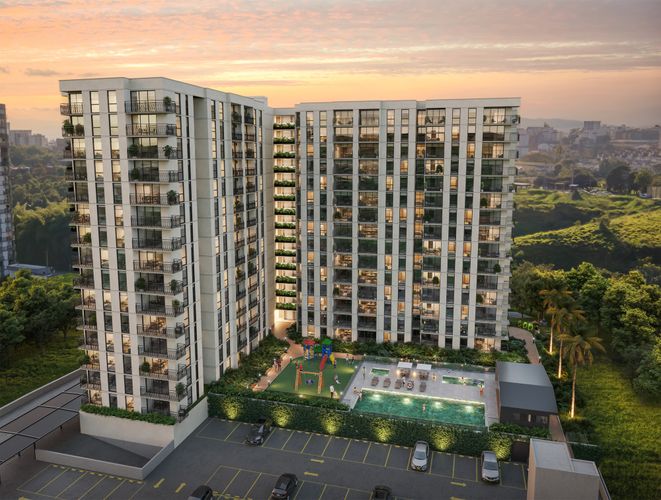 SEROA, Apartamentos en Venta en Avenida Centenario, Armenia - Miniatura 2
