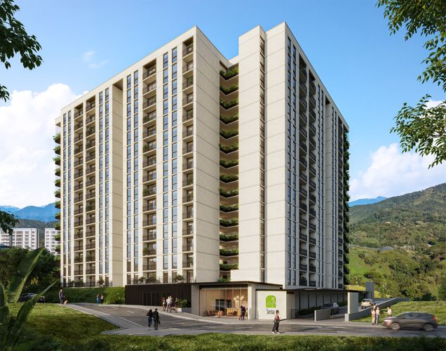SEROA, Apartamentos en Venta en Avenida Centenario, Armenia - Imagen 1
