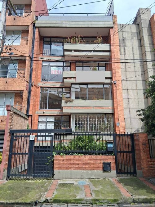 Edificio en Arriendo en La macarena, Bogotá - Imagen 1